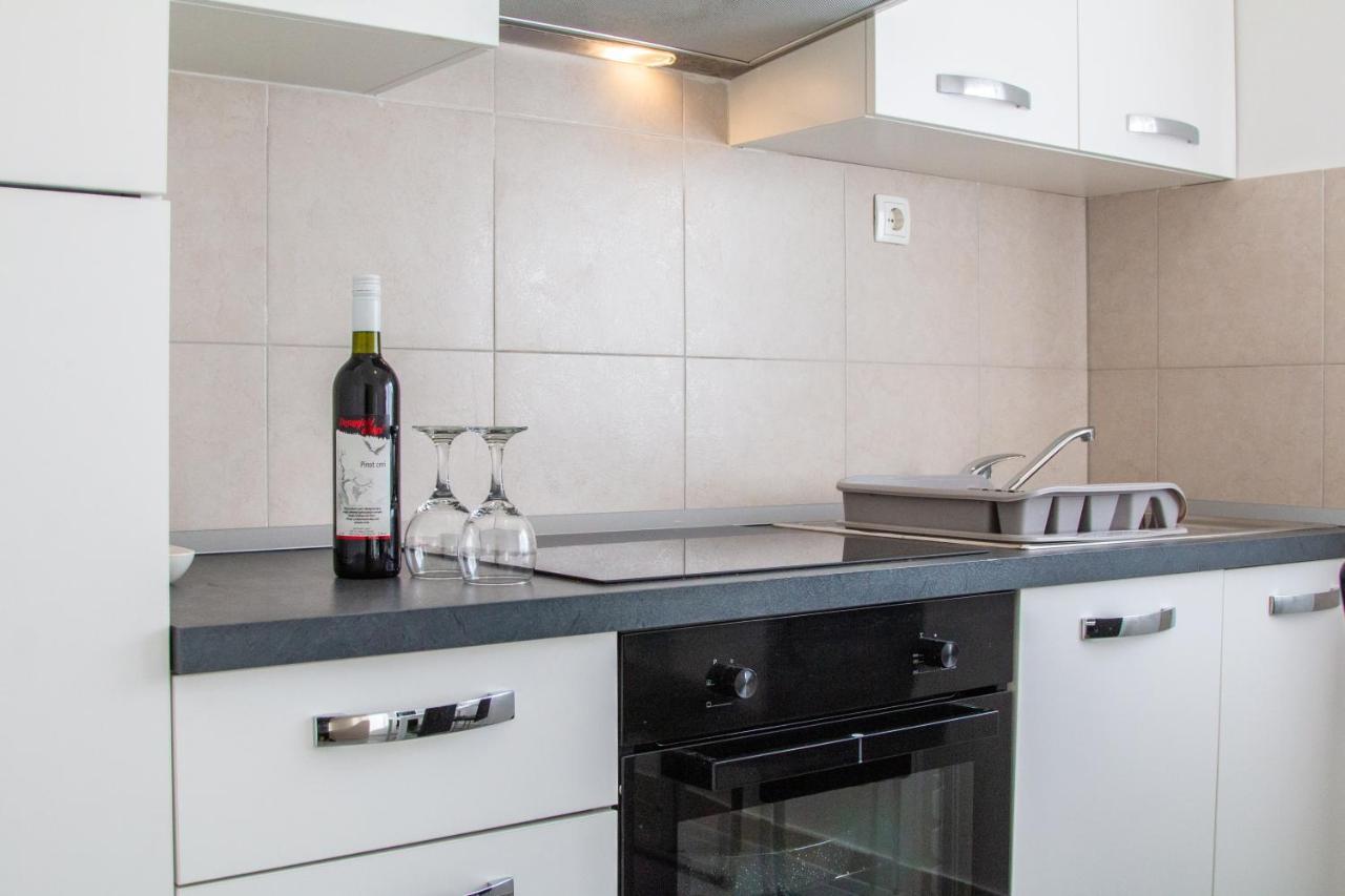 Apartments Mihael Split Kültér fotó