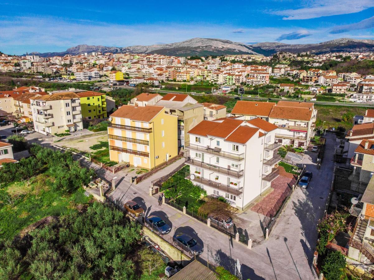 Apartments Mihael Split Kültér fotó