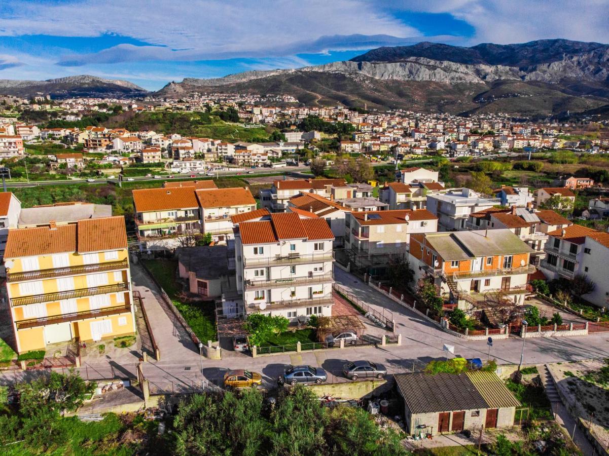 Apartments Mihael Split Kültér fotó