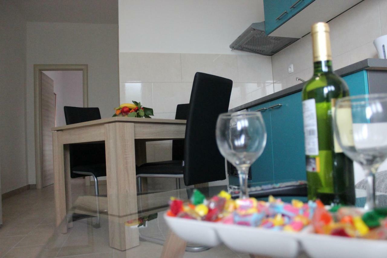 Apartments Mihael Split Kültér fotó